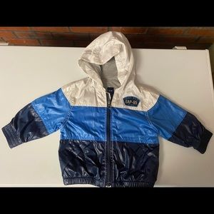 Gap Windbreaker Size 18-24 Months